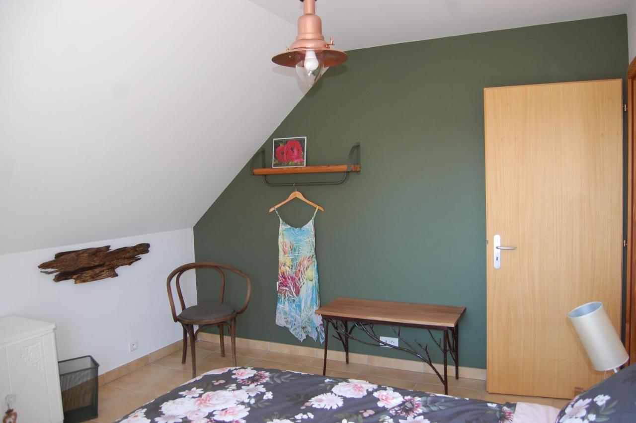Chambre D'Hotes De Charme, Un Temps En Foret Westhouse Luaran gambar