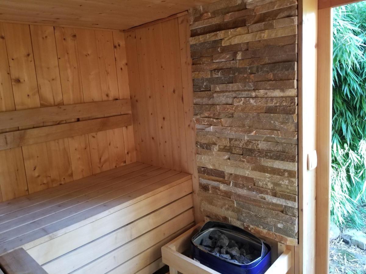 Chambre D'Hotes De Charme, Un Temps En Foret Westhouse Luaran gambar
