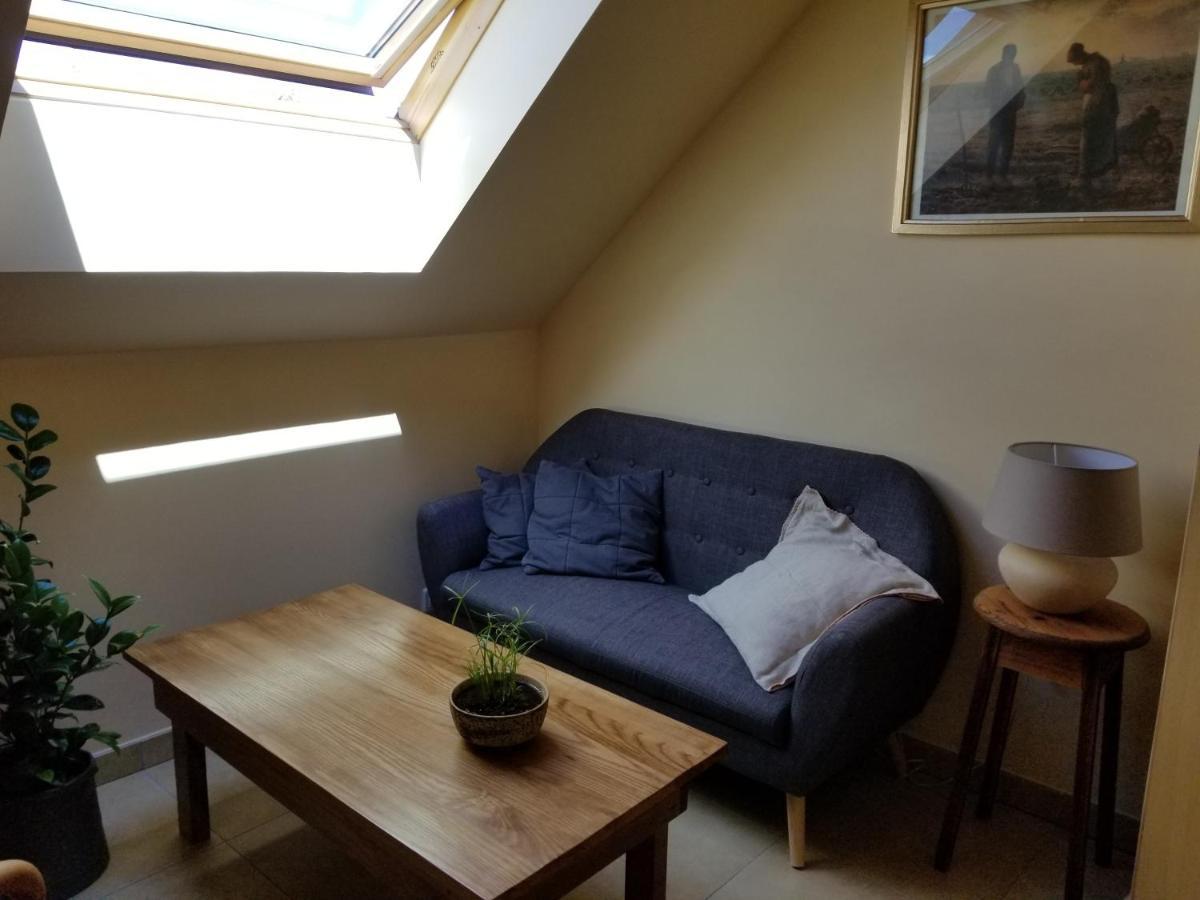 Chambre D'Hotes De Charme, Un Temps En Foret Westhouse Luaran gambar