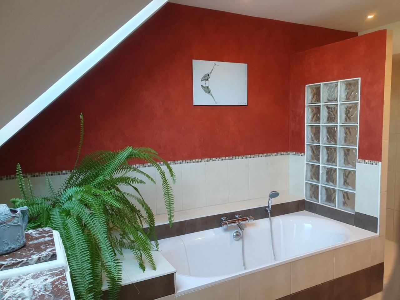 Chambre D'Hotes De Charme, Un Temps En Foret Westhouse Luaran gambar