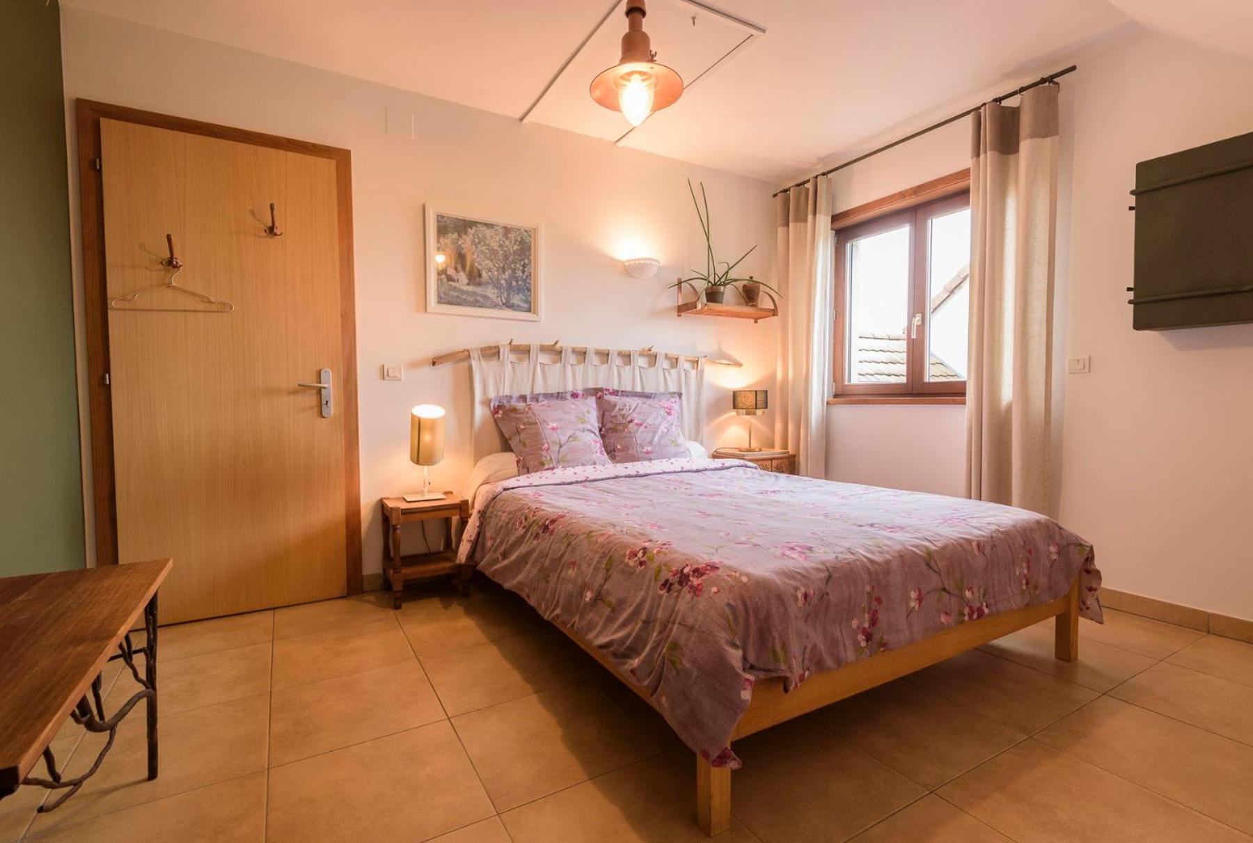 Chambre D'Hotes De Charme, Un Temps En Foret Westhouse Luaran gambar